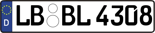 LB-BL4308