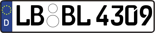 LB-BL4309