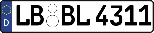 LB-BL4311