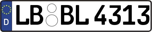 LB-BL4313