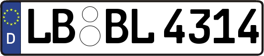 LB-BL4314