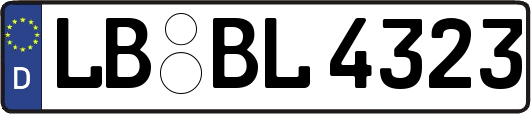 LB-BL4323