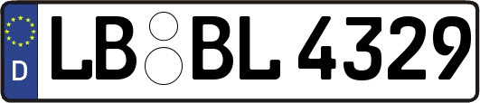 LB-BL4329