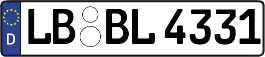 LB-BL4331