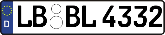 LB-BL4332