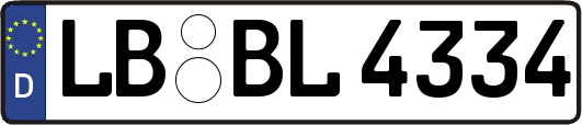 LB-BL4334
