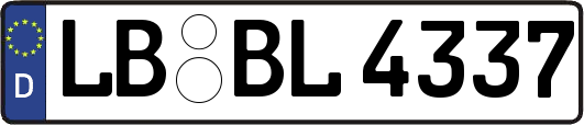 LB-BL4337