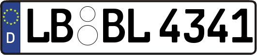 LB-BL4341