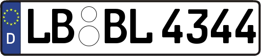 LB-BL4344