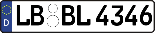 LB-BL4346