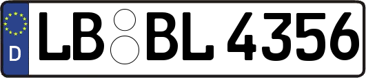LB-BL4356