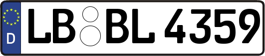 LB-BL4359