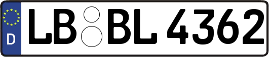 LB-BL4362