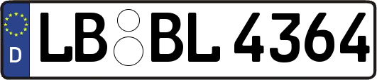 LB-BL4364
