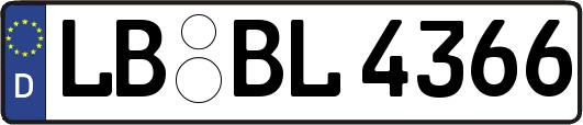 LB-BL4366