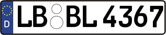 LB-BL4367
