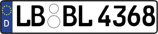 LB-BL4368