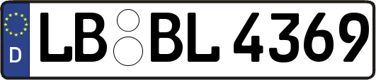 LB-BL4369
