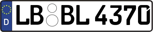 LB-BL4370