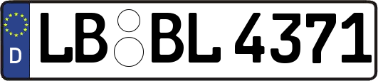 LB-BL4371