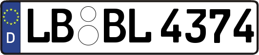 LB-BL4374