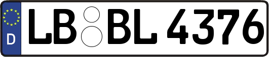 LB-BL4376