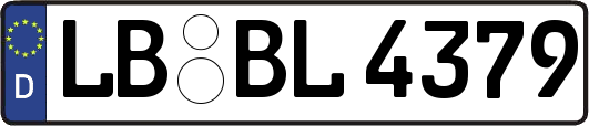 LB-BL4379