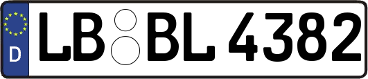 LB-BL4382