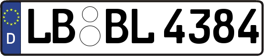 LB-BL4384