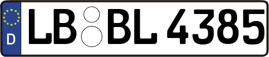 LB-BL4385