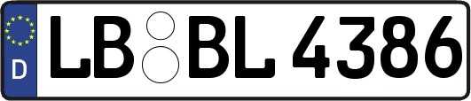 LB-BL4386