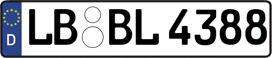 LB-BL4388