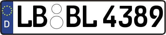 LB-BL4389