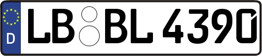 LB-BL4390