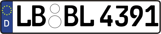 LB-BL4391