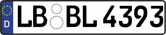 LB-BL4393
