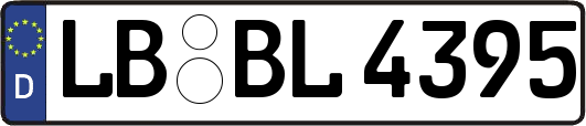 LB-BL4395