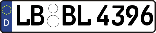 LB-BL4396