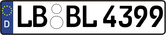 LB-BL4399