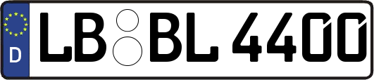 LB-BL4400