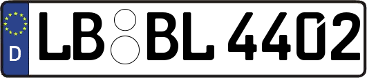 LB-BL4402