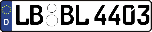 LB-BL4403