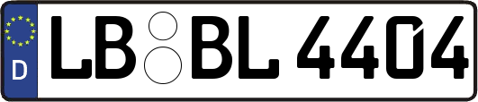 LB-BL4404