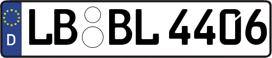 LB-BL4406