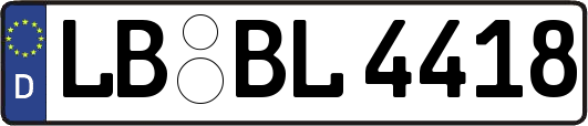 LB-BL4418