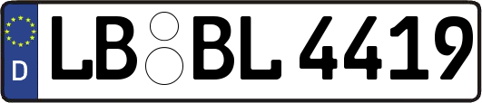LB-BL4419