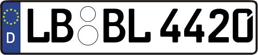 LB-BL4420