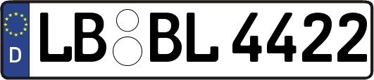 LB-BL4422