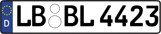 LB-BL4423