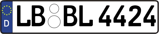LB-BL4424